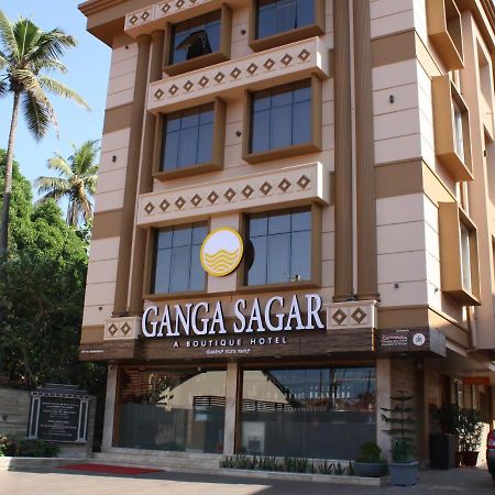 Hotel Ganga Sagar มังคาลอร์ ภายนอก รูปภาพ