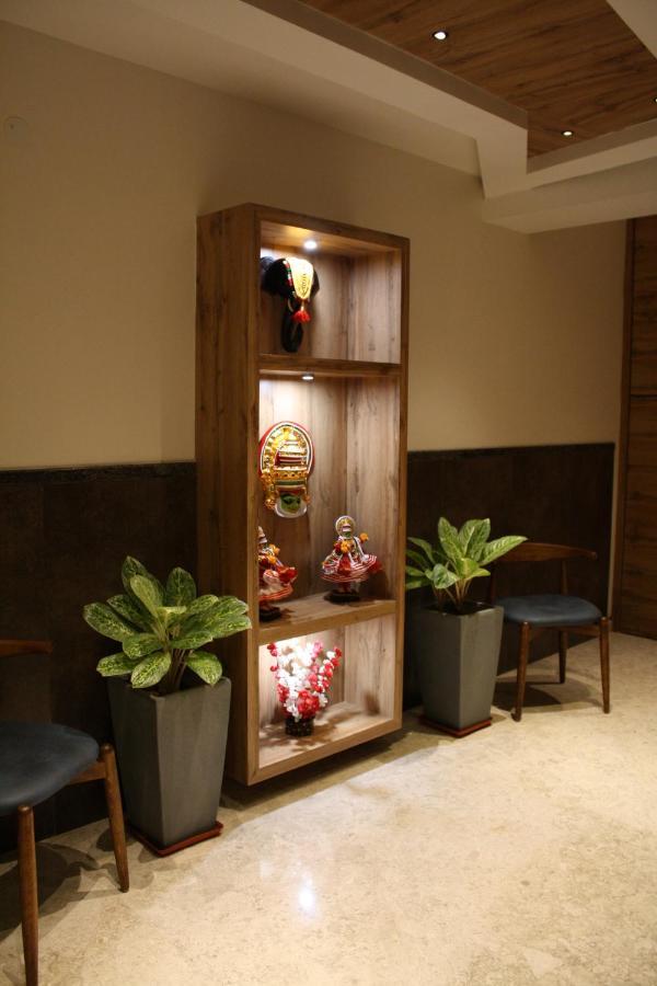 Hotel Ganga Sagar มังคาลอร์ ภายนอก รูปภาพ